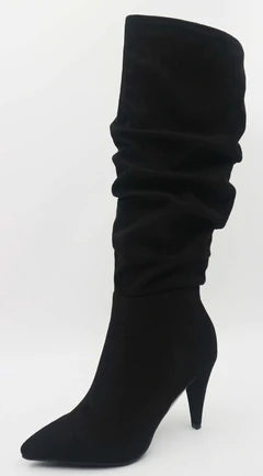 Truce Black Boots