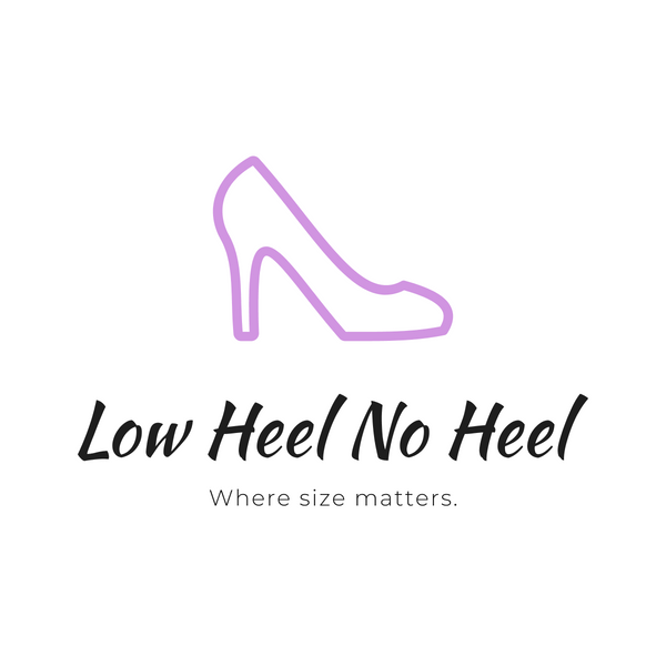 Low Heel No Heel